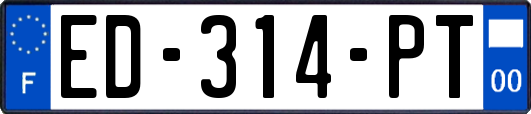 ED-314-PT