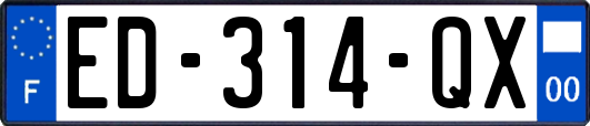 ED-314-QX