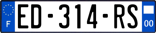 ED-314-RS