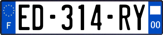 ED-314-RY