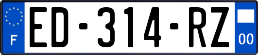 ED-314-RZ