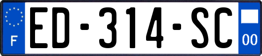 ED-314-SC
