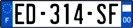 ED-314-SF
