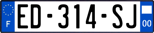 ED-314-SJ