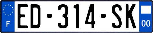 ED-314-SK