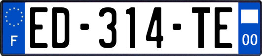 ED-314-TE