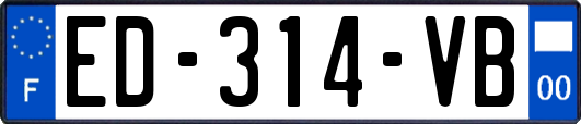 ED-314-VB