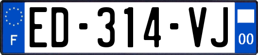 ED-314-VJ