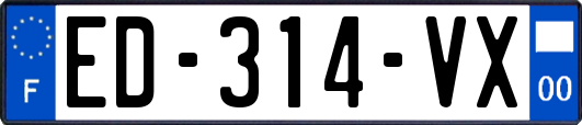 ED-314-VX