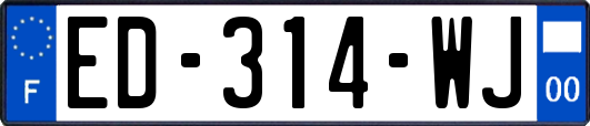 ED-314-WJ