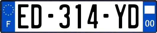 ED-314-YD