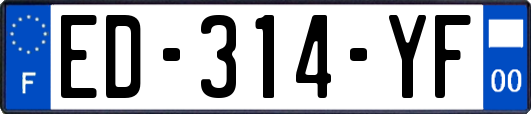ED-314-YF