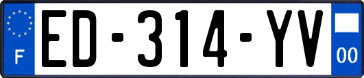 ED-314-YV