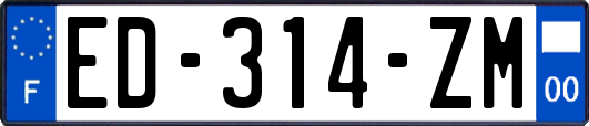 ED-314-ZM