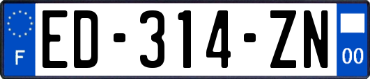 ED-314-ZN