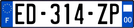 ED-314-ZP