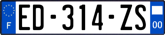 ED-314-ZS