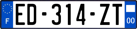 ED-314-ZT