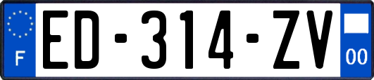 ED-314-ZV