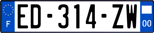 ED-314-ZW