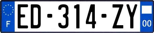 ED-314-ZY