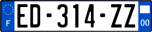 ED-314-ZZ