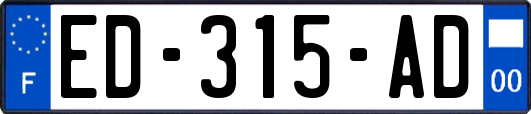 ED-315-AD