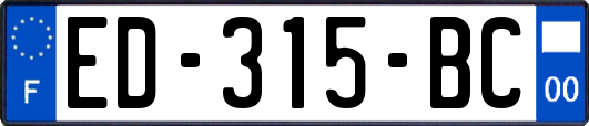 ED-315-BC