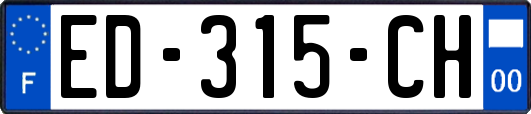 ED-315-CH