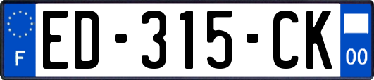 ED-315-CK