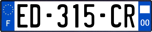 ED-315-CR