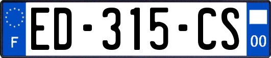 ED-315-CS