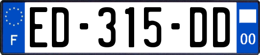 ED-315-DD