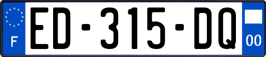 ED-315-DQ