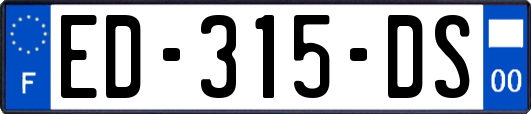 ED-315-DS