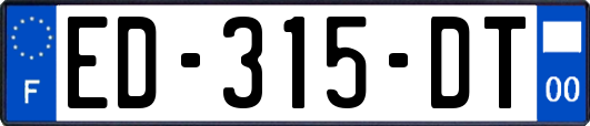 ED-315-DT