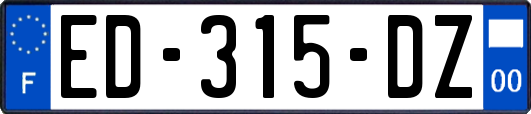 ED-315-DZ