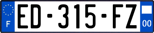 ED-315-FZ