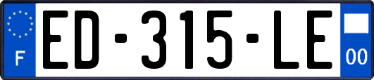 ED-315-LE