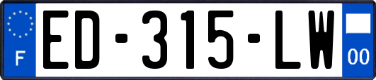 ED-315-LW