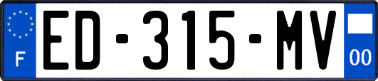ED-315-MV