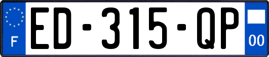 ED-315-QP