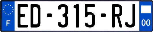 ED-315-RJ