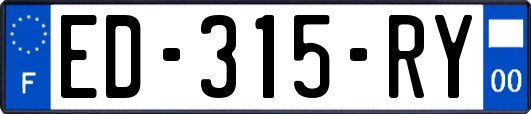 ED-315-RY