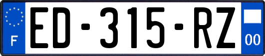 ED-315-RZ