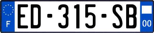 ED-315-SB