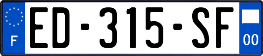 ED-315-SF