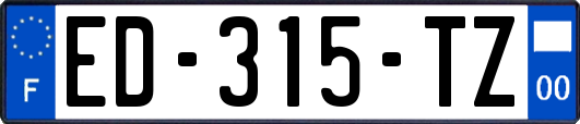 ED-315-TZ