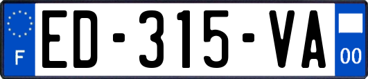 ED-315-VA