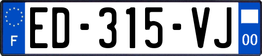 ED-315-VJ